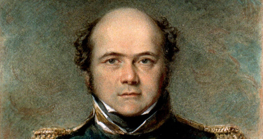 Reading 96 - John Franklin: “the discovery of the slowness”