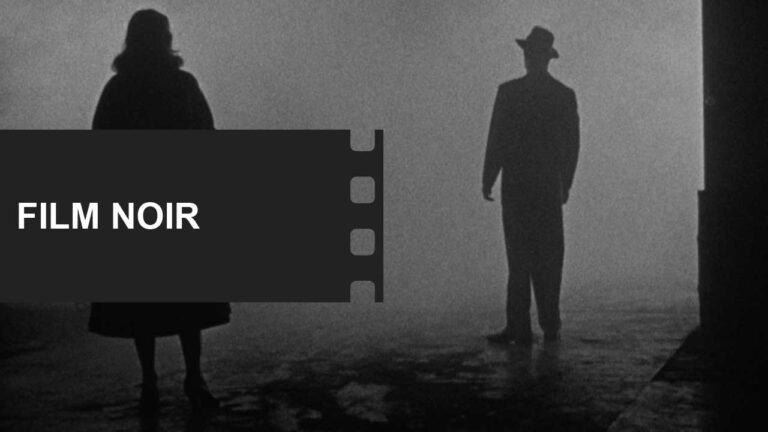 Reading 76 - Film Noir?