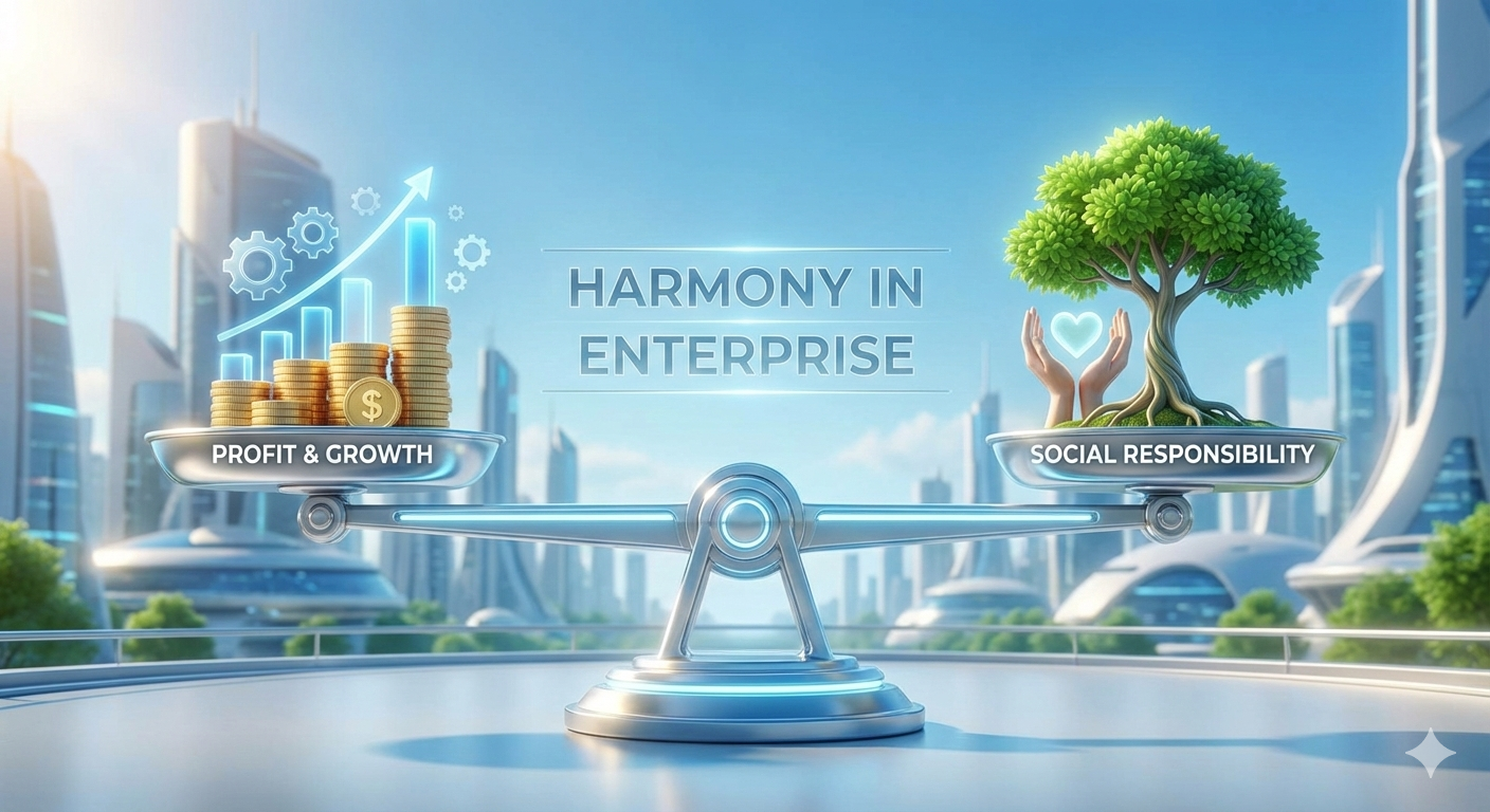 [Writing Task 2]- As well as making money, businesses also have social responsibilities. Do you agree or disagree?