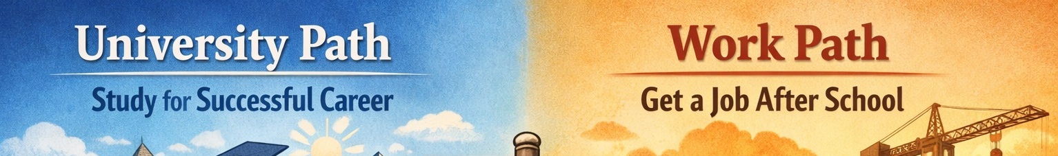 [Writing Task 2]-Some people believe that studying at university or college is the best route to a successful career, while others believe that it is better to get a job straight after school